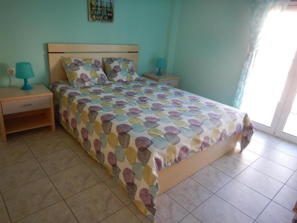 Aegean Sea Apartments アルテミダ エクステリア 写真