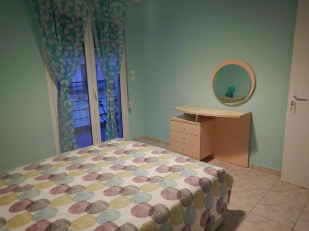 Aegean Sea Apartments アルテミダ エクステリア 写真